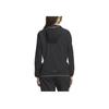 Adidas Team Aero Ready Casual Comfortable Simple Slim Fit Long Sleeve Jacket Women Jacket Black JN9998