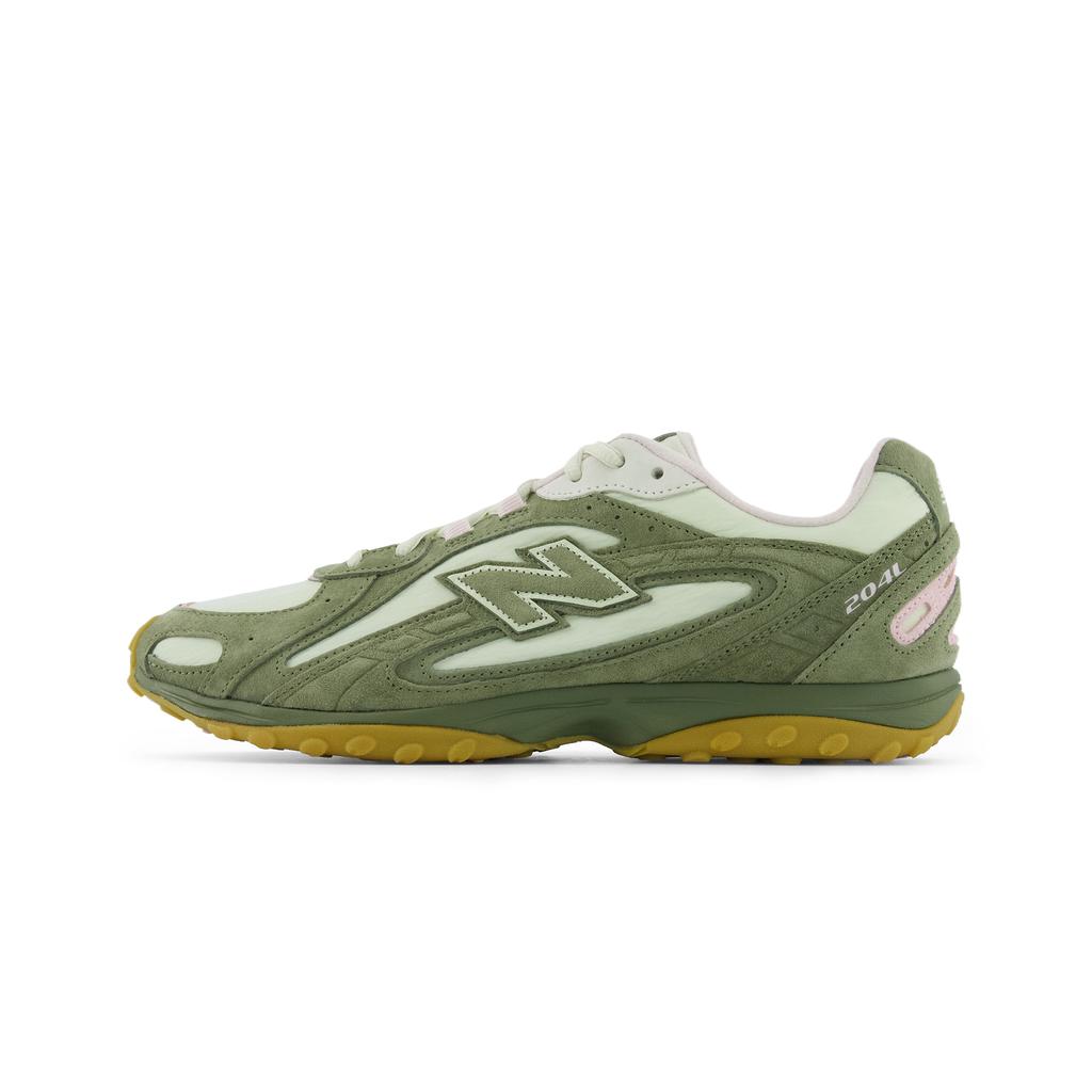 New Balance 204L Designed By The Beast Comfortable Versatile Lifestyle Casual Shoes Unisex Sneaker U204L203