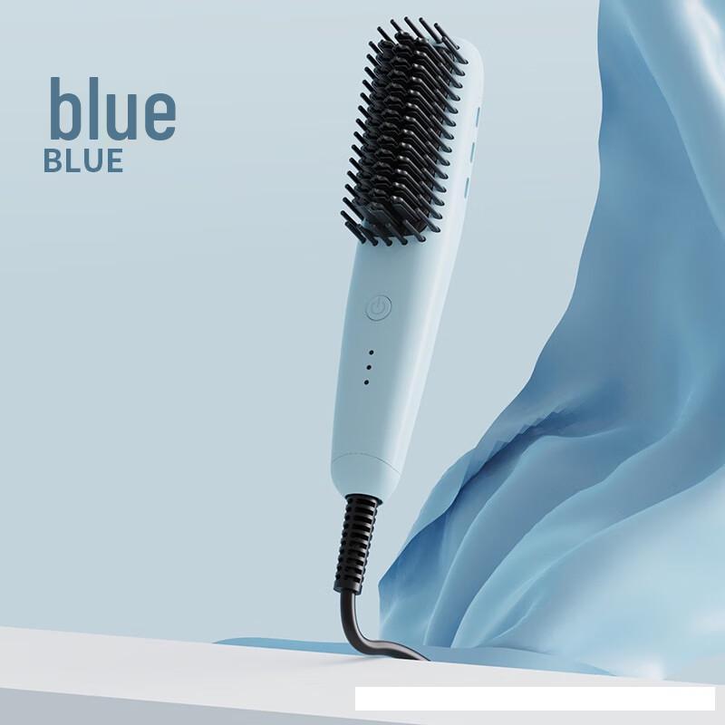 Beiduo Yang Negative Ion Portable Mini Hair Straightener Comb