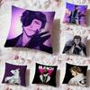 B-bleach S-Sosuke AizenS Cushion Cover Premium Comfort Reversible Pillow Cove -Two In One Design for Any Room & Car Interior