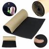 50PCS Sheets 5mm Sound Deadening Damping Mat Self-Adhesive Car Silent for Compact Van Proofing Camper Interior Accessories Heat Shields 2