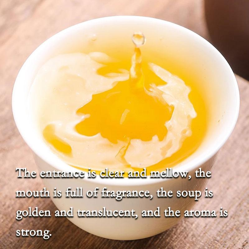 HelloYoung Milk Oolong Tea Oolong Milk Tea Jinxuan Oolong Tea Milk Fragrance Oolong Tea Taiwan High Mountain Oolong Tea Oolong Tea