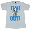 Saved By The Bell T-Shirt für Erwachsene - Zach Morris sagt Auszeit