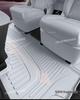 Custom TPE Floor Mats for Leapmotor B01 & 26 Models - Car Interior Accessories