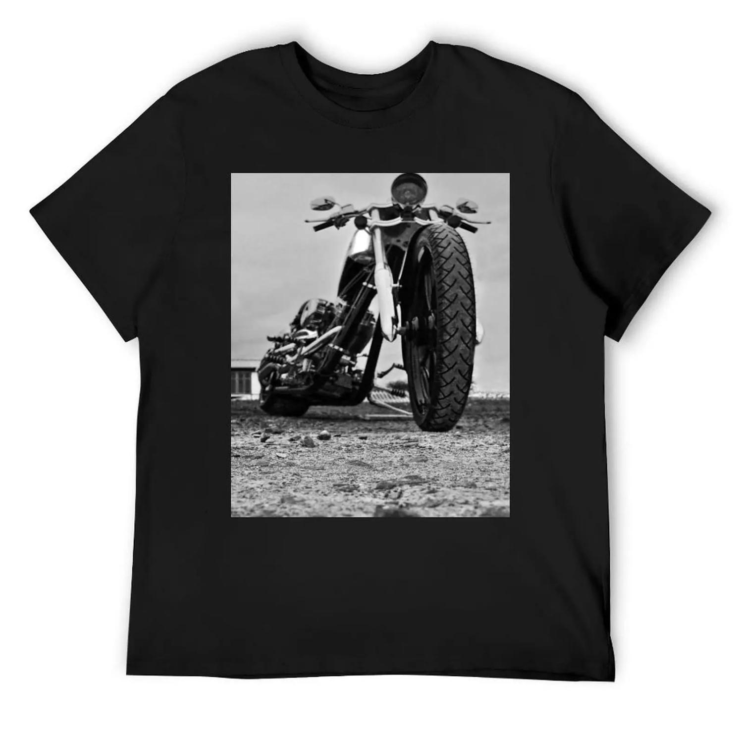 

Chopper T-Shirt vintage cute clothes plain t shirts men XXXXXL