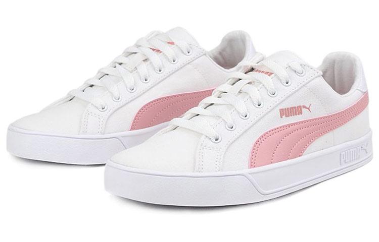 Men's Sneakers PUMA Smash Vulc Canvas Pink Unisex
