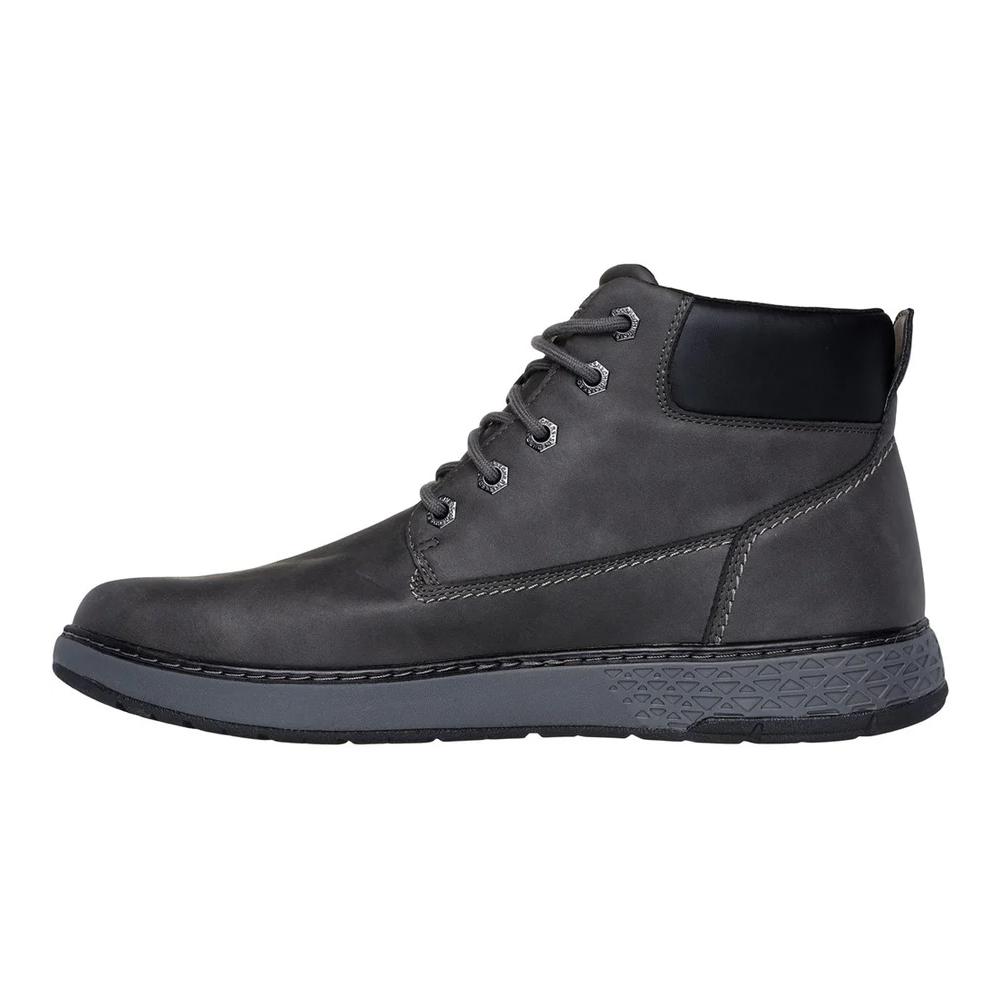 Skechers Men's Garlan Deno Trainers