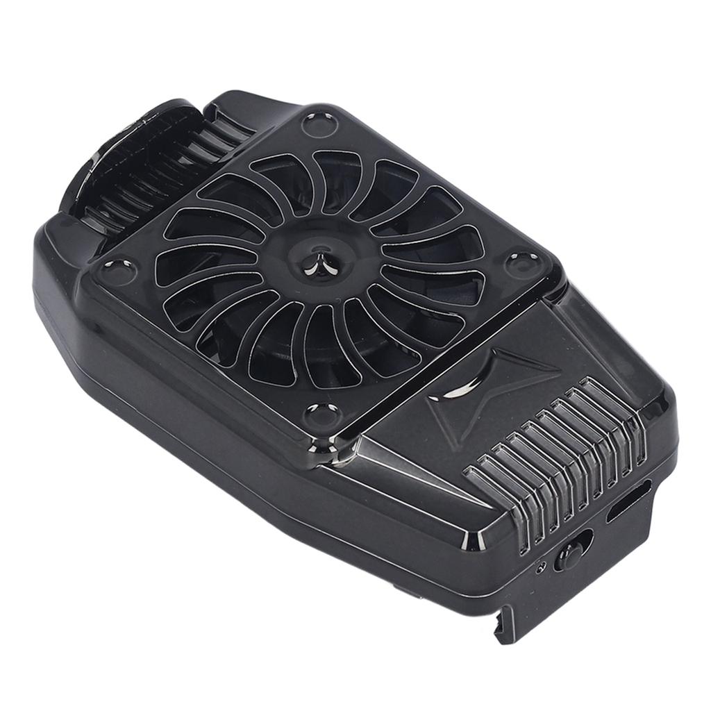 Phone Clip Cooler Low   Noise   Cooling Gaming Phone Heatsink Cooling Fan for Home