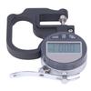 Thickness Gauge LCD Digital Display Micrometer Meter Accurate Measuring Tool for Paper Film 0?12.7mm