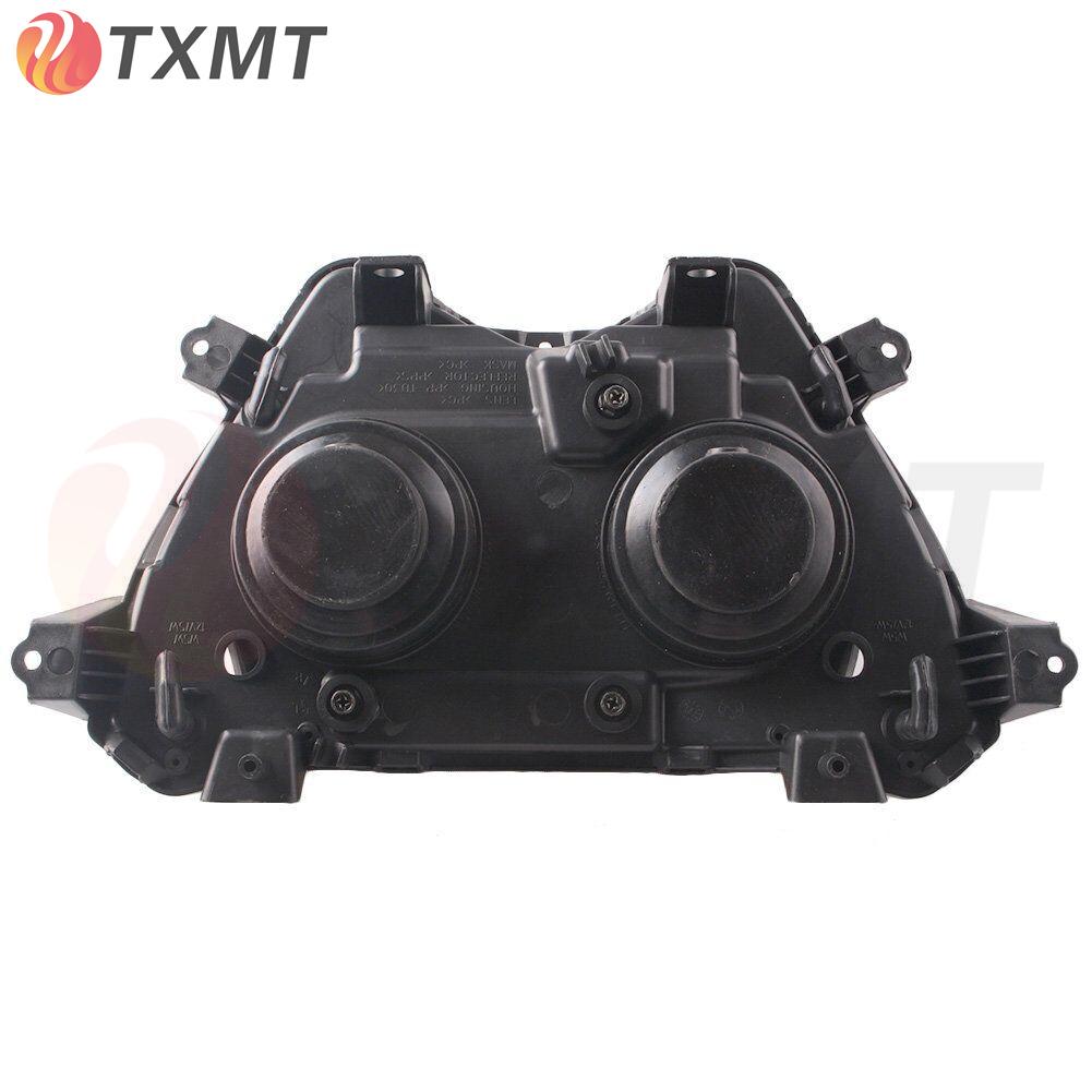 Kawasaki Z250/Z300/Z800 (2013-2018) Motorcycle Headlight Assembly