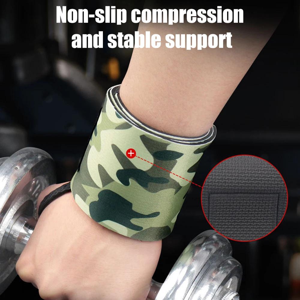 1 Adet Bilek Sargıları Bilek Destek Kayışları Ağırlık Kaldırma, Cross-fit, Fitness Sporları Gücünüzü Artırın, Daha Fazla Ağırlık Kaldırın