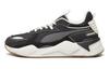 Rs X Suede 'Black Alpine Snow' 391176-04