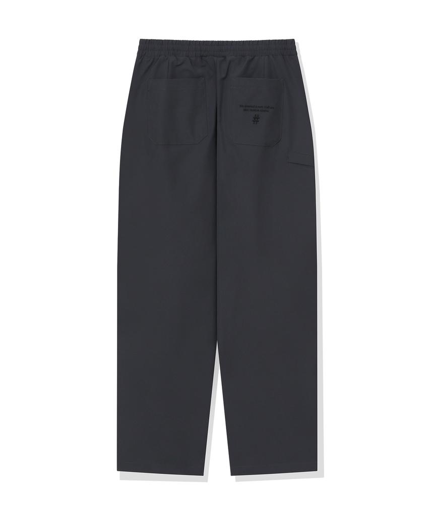BEENTRILL Essential Utility Pants (Dark Grey)