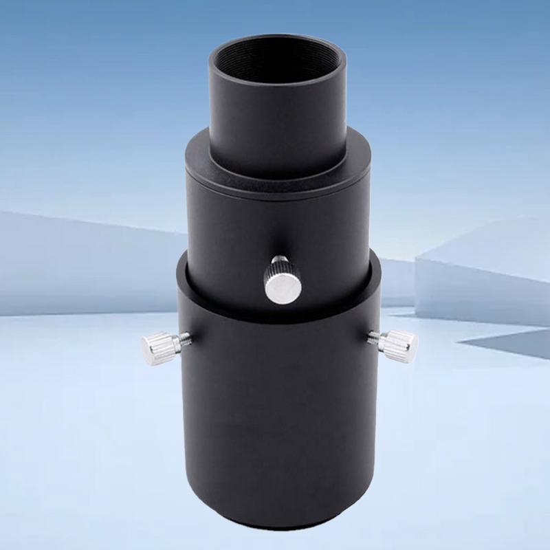 

Camera Adapter For Telescope 1.25-Inch Astronomical Telescope Extension Tube M42x0.75 Thread Camera Photography Adapter CHINA
