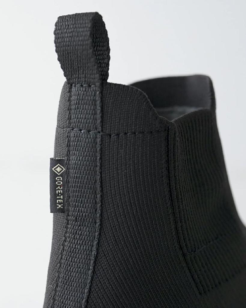 The North Face Velocity Knit Mid II GTX Inbisible Fit NF52340 TNF Black 8 Black/TNF