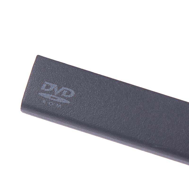 Vyhazovač rámečku panelu DVD Optická jednotka Rámeček panelu Západka krytu optické jednotky