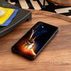 N7 M-Mass Effect Game Phone Case for Samsung S Series S21 S22 S23 S24 S25 FE Plus Ultra TPU Soft To Skin-friendly Case