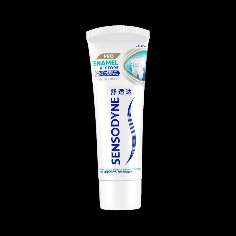 

Sensodyne Enamel Repair Toothpaste