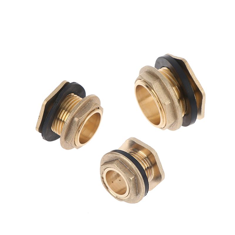 1 2 Inch 3 4 Inch 1 Inch Water Tank Tap Multifunctional Connector for Bucket Easy DIY Garden Watering systemHot Sale