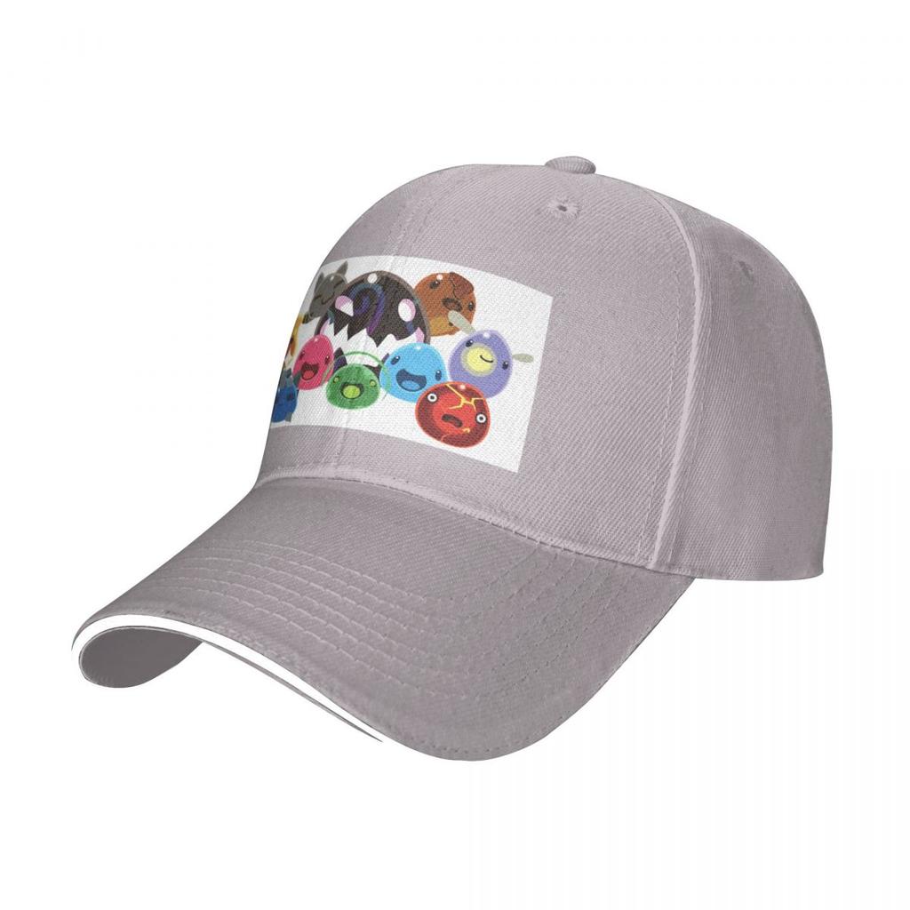 Casquette de Baseball Slime Rancher Slimes, chapeau de Couple à la mode, casquette de sport respirante d'été, chapeaux de papa en plein air, chapeau de soleil respirant