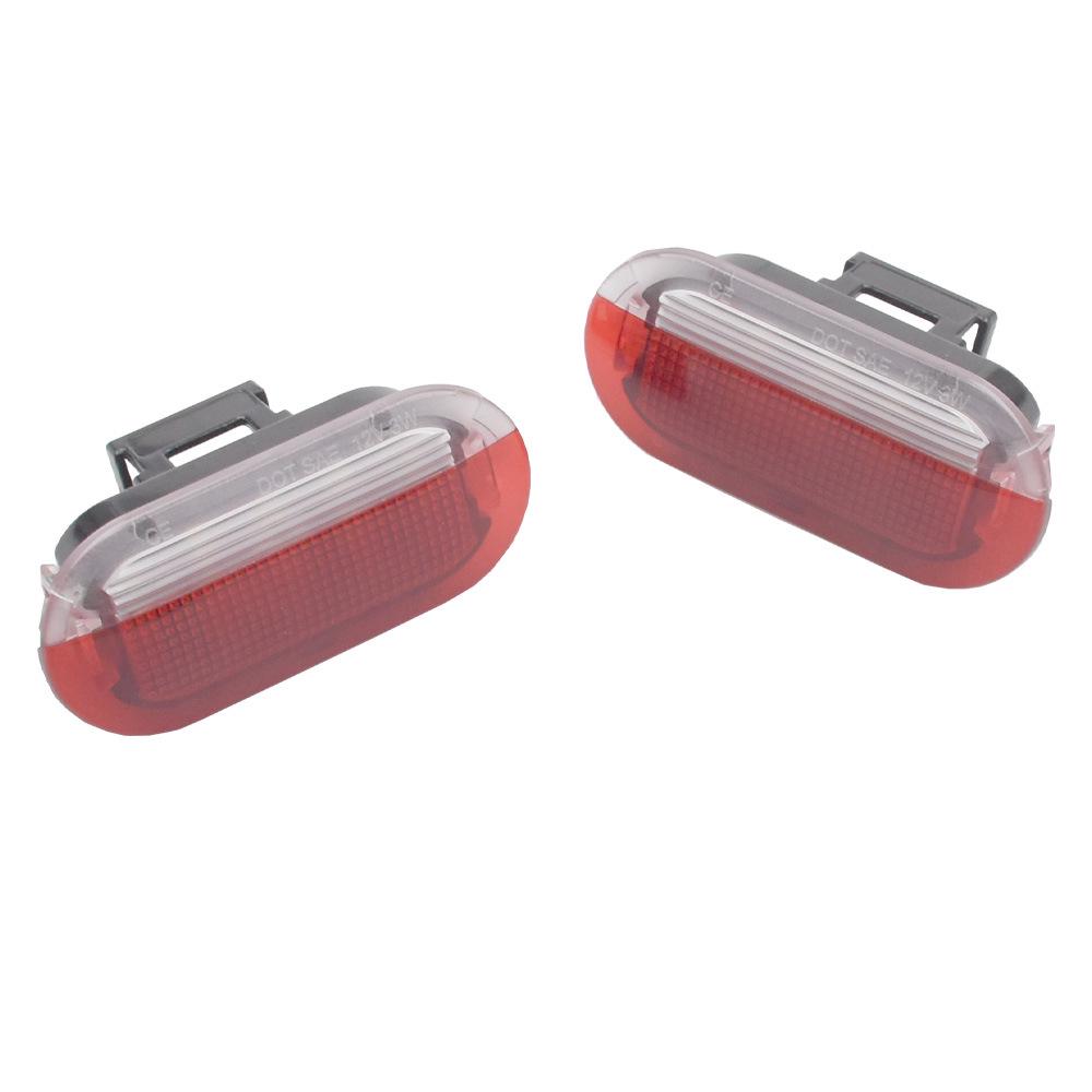 Volkswagen Golf Mk3 Mk4 Beetle Jetta Bora Sharan Welcome LED Lights