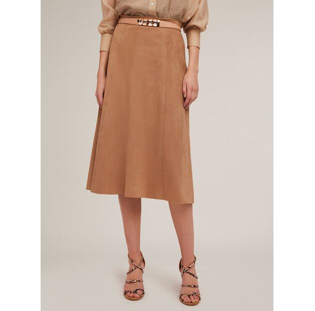 Юбка миди Motivi 1075Q001139N012 EU 40