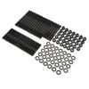 Cylinder Head Stud Kit 134‑4001 Replacement for Chevy Small Block SBC 265 267 350 383 400