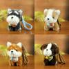 Cute Plush Dog Toy With Pp Cotton Filling For Valentines Day Gift And Home Decor