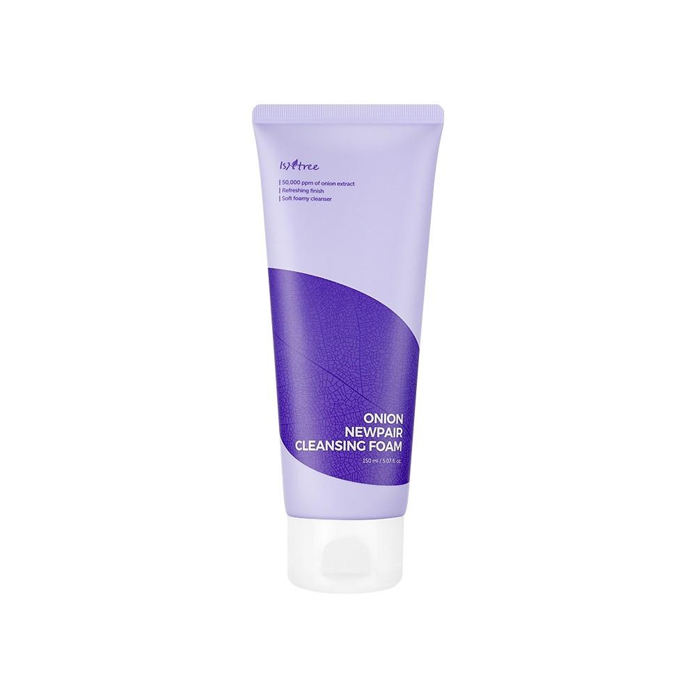Isntree Skin Onion New Fair Cleansing Foam