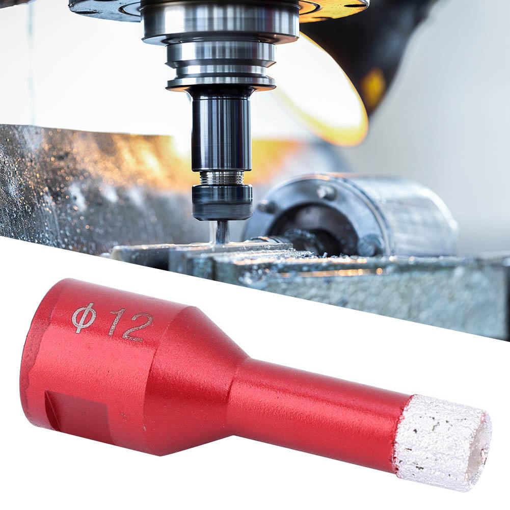 Vacuum Brazed     Drill Bit Hole Saw Cutter for Stone Marble