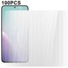 100Pcs For Samsung Galaxy M56 5G/F56 5G Screen Protector Anti-Scratch Tempered Glass Film