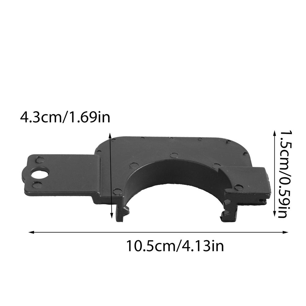 Aluminum Alloy Oil Tank Cover Holder Aluminum Alloy Oil Tank Cover Bracket For Car Multi-Purpose Replacement Accessories For