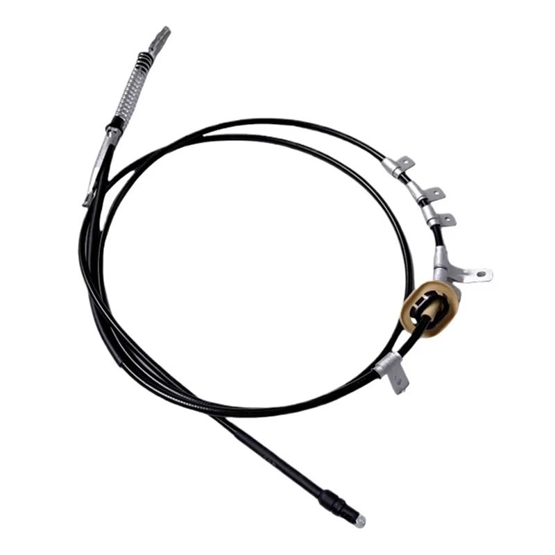 Front Parking Brake Cable 52124961AH For Jeep Grand Cherokee New Replacement Part как