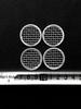 304 & 316 Food Grade Seamless Round Stainless Steel Filter Mesh for Kitchen and Bathroom