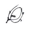 For Toyota Corolla 2003-2008 Matrix 2003-2008 ABS Rear Wheel Speed Sensor (left)