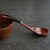 17cm Wooden Spoon Cooking Utensil Coffee Rice Soup Dessert Kitchen Tool ARI