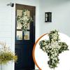 Woondecoratie – Decoratieve bloemen en kransen