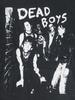 Vintage DEAD BOYS Band Musik Kurzarm Schwarz Alle Größen Unisex T-Shirt
