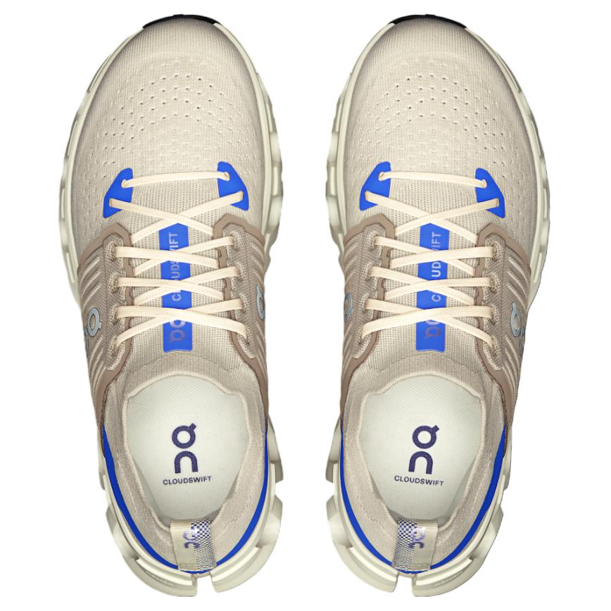 ON Cloudswift 4 Cream Cobalt Men Sneakers 3MF10133347