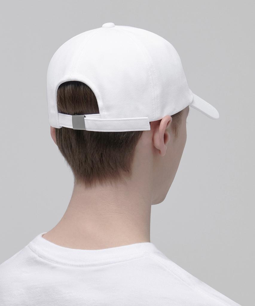 Musinsa Standard Big Size Cotton Ball Cap [White]