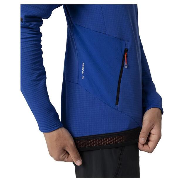 Salewa Флисовая на молнии Pedroc PL HD