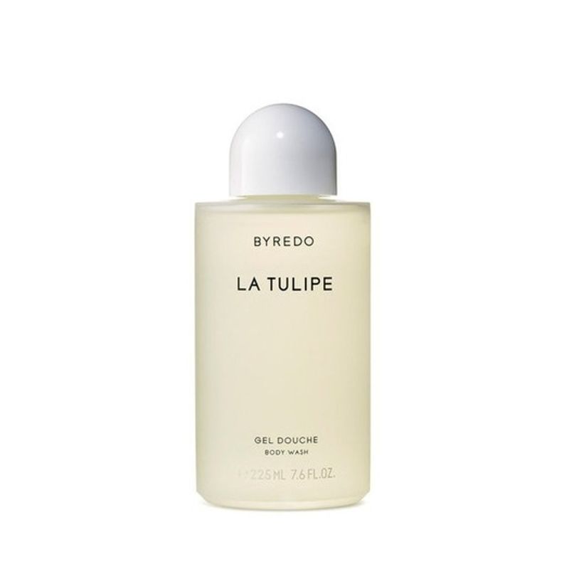 BYREDO La Tulip Body Wash 225ml 6214931005700 Clear