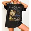 Magiczna Runda Koszulka Tematyczna 1998 Unisex dla Pań Czysta Bawełna Letnia Codzienna Modna Koszulka do Streetwear