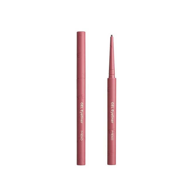 MEKO - Gel Eyeliner Plum Red Purple