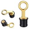 25/32mm , Adjustable Push,in Stainless Steel Socket For Test Measurement Tool Accessory