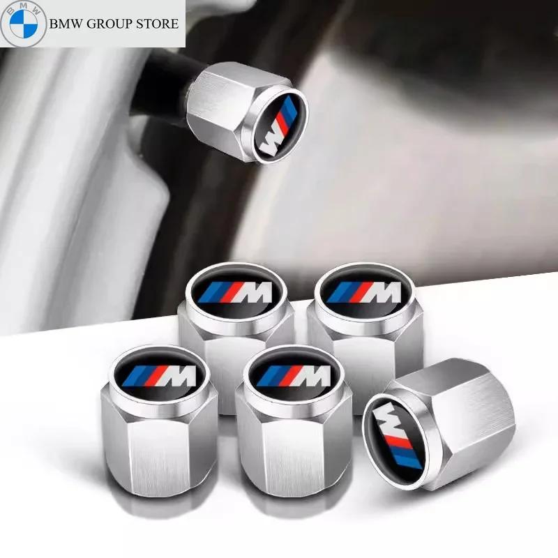 

BMW GROUP 5 шт. Колпачки на ниппель колеса автомобиля Покрышки Ствол шины Крышка Для BMW 1 3 5 7 Серии M X1 X3 X4 X5 F10 F15 F16 F20 F30 M3 M4 E34 E46 5Pieces