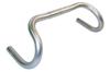 NITTO Drop Handlebars B135AA 450 Silver B135AA-25-450 25.4