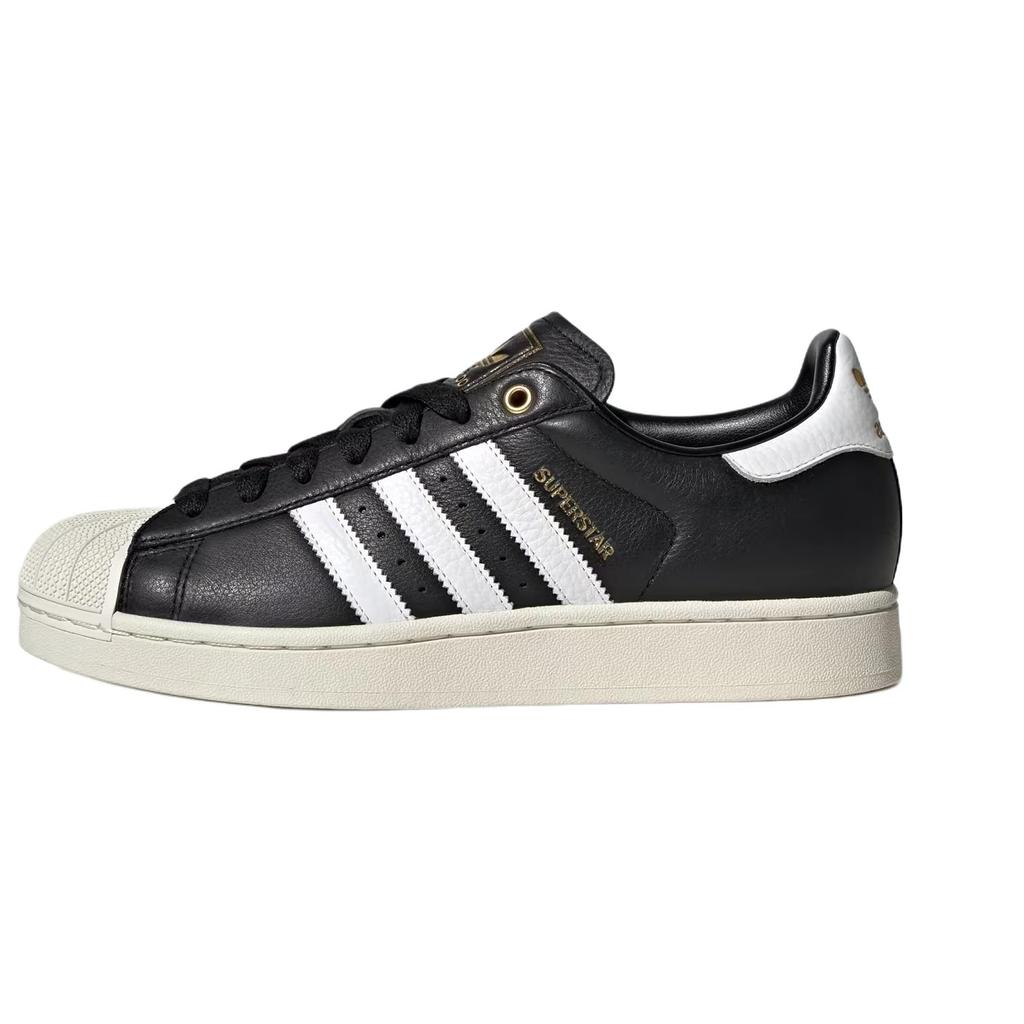 Adidas Originals Superstar 2 Skateboard Shoes Women's Black KI0981