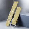 BINLUN Canvas Watch Strap, Quick Release, Fabric Watch Band, 18mm, 20mm, 22mm, 24mm, Breathable Replacement Strap for Smartwatches, Unisex, 7 Colors,