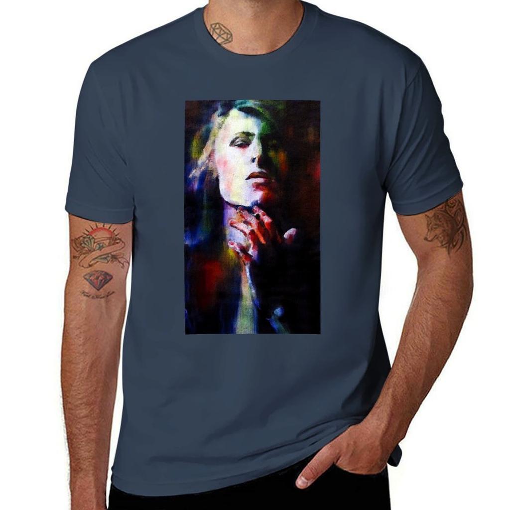 The Unisex Who Sold The World Tshirt Christmas Casual Tee Shirt